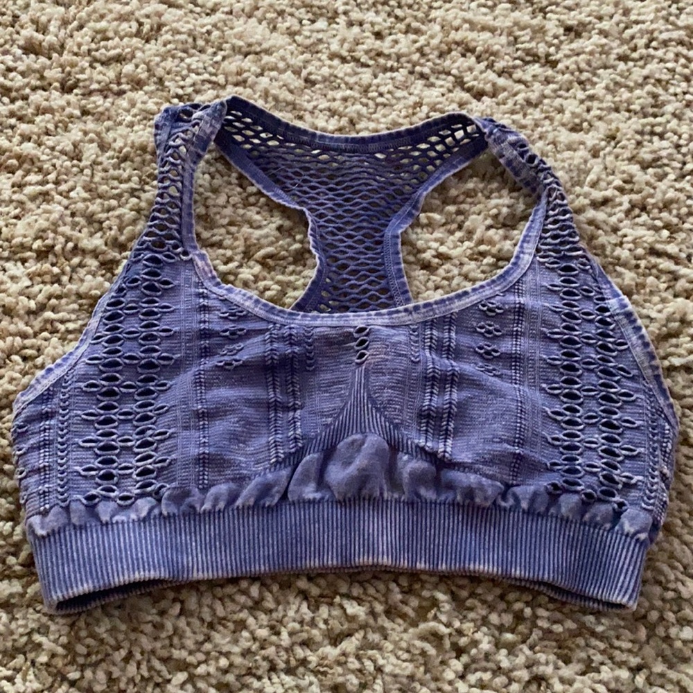Sports bra